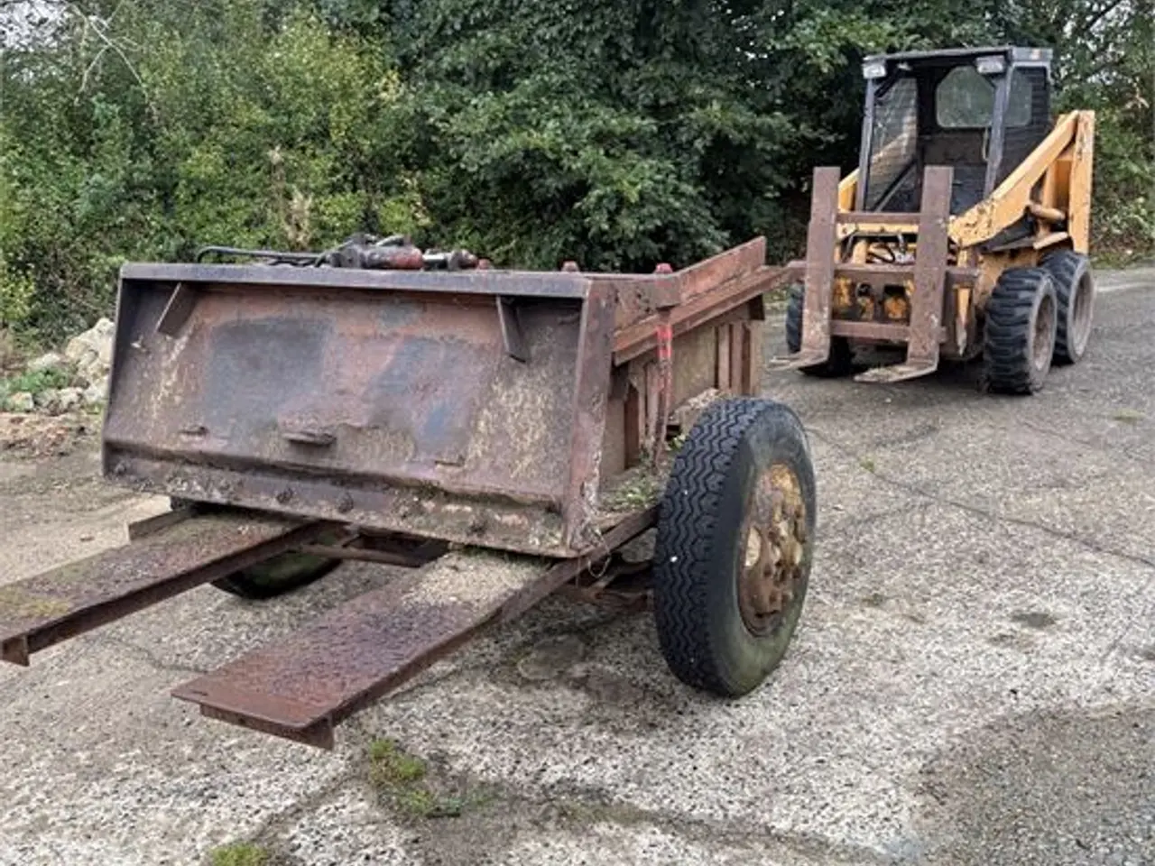 Billede 36 - Mustang 940 - Video