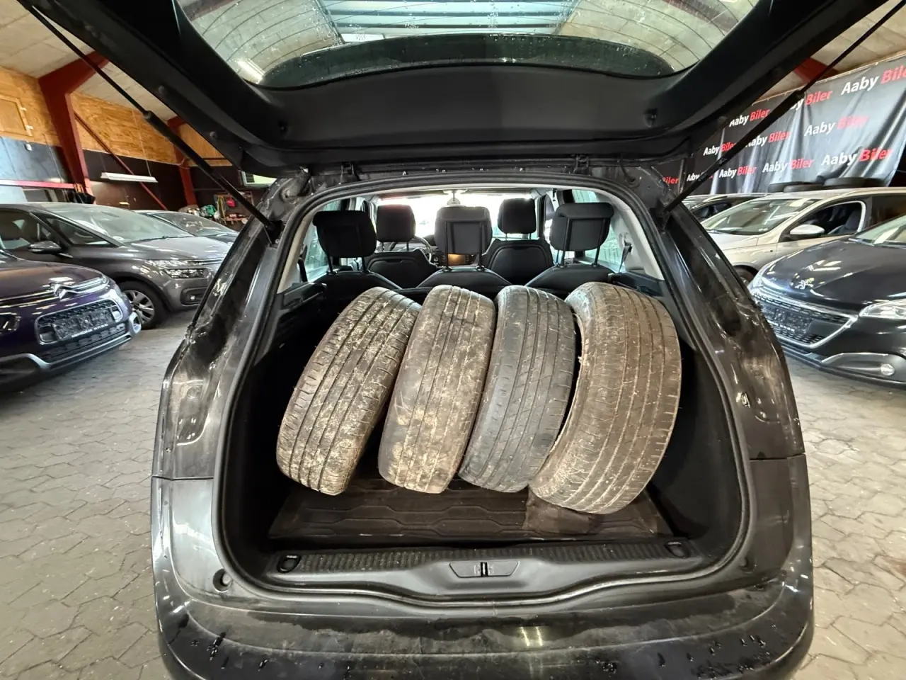 Billede 9 - Citroën C4 Picasso 1,6 e-HDi 115 Intensive