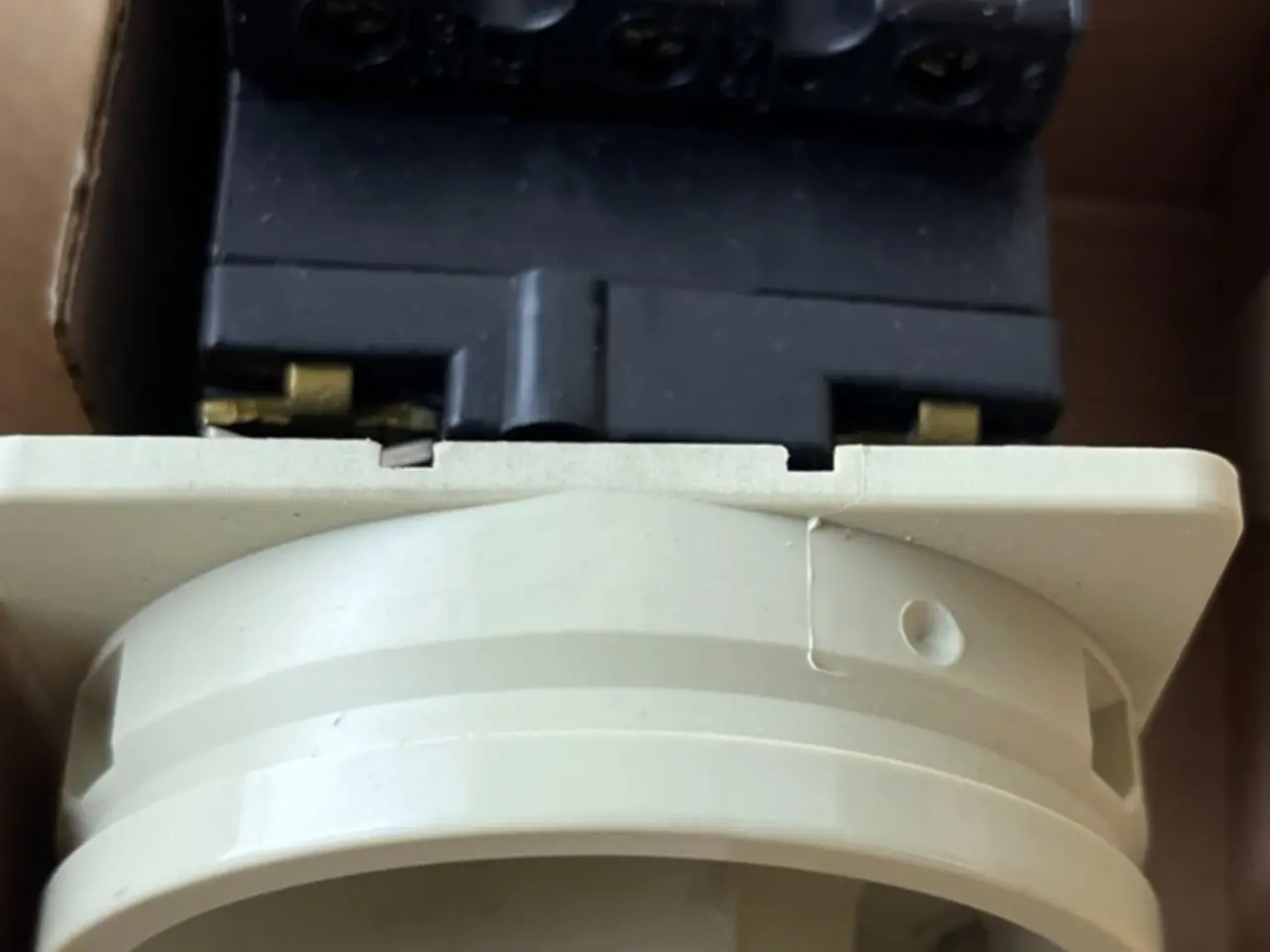 Billede 1 - Klöckner Moeller Rotary Main kontakt 3-Pole