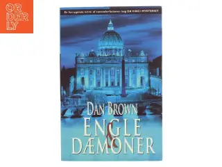 Engle & dæmoner af Dan Brown (Bog)