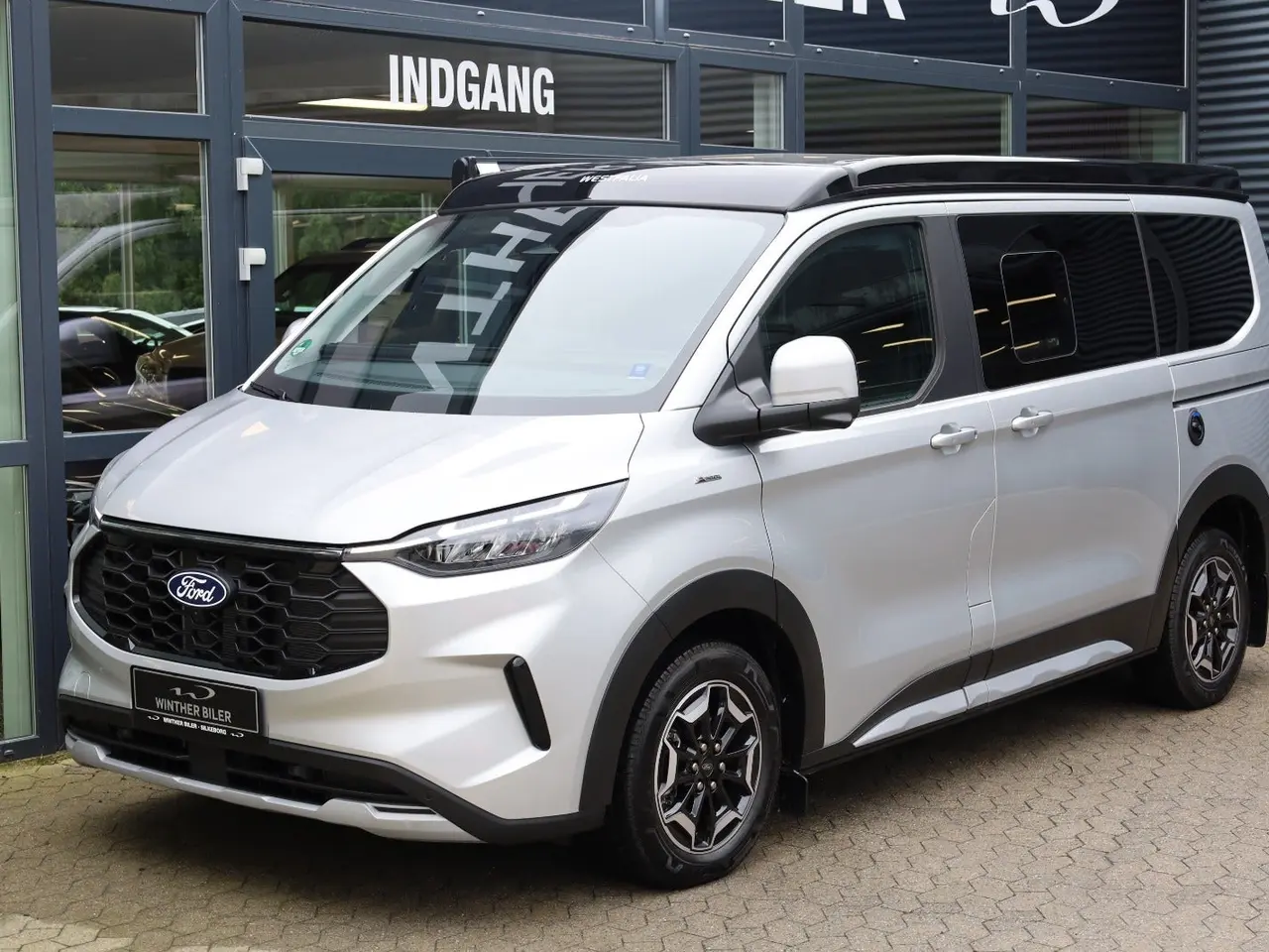 Billede 6 - Ford Nugget 2,0 EcoBlue Active aut. AWD