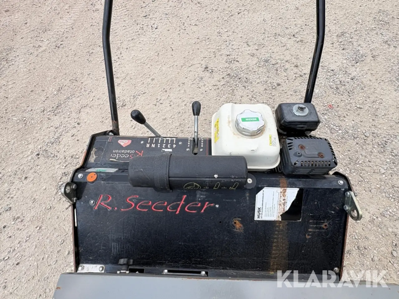 Billede 11 - Såmaskine R.Seeder SD-700