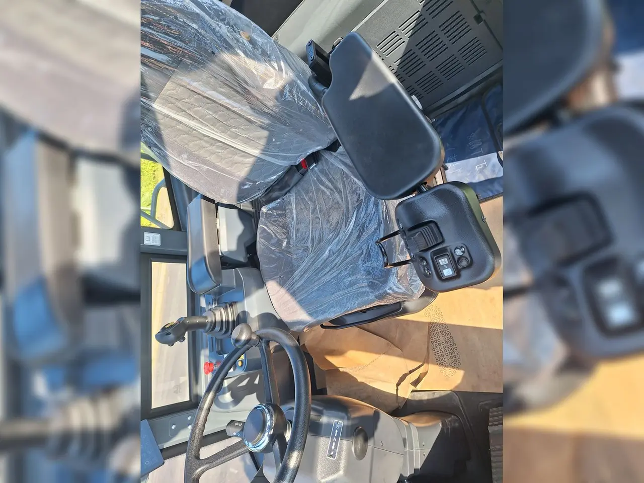 Billede 20 - LONKING LG866HE 100% ELEKTRISK