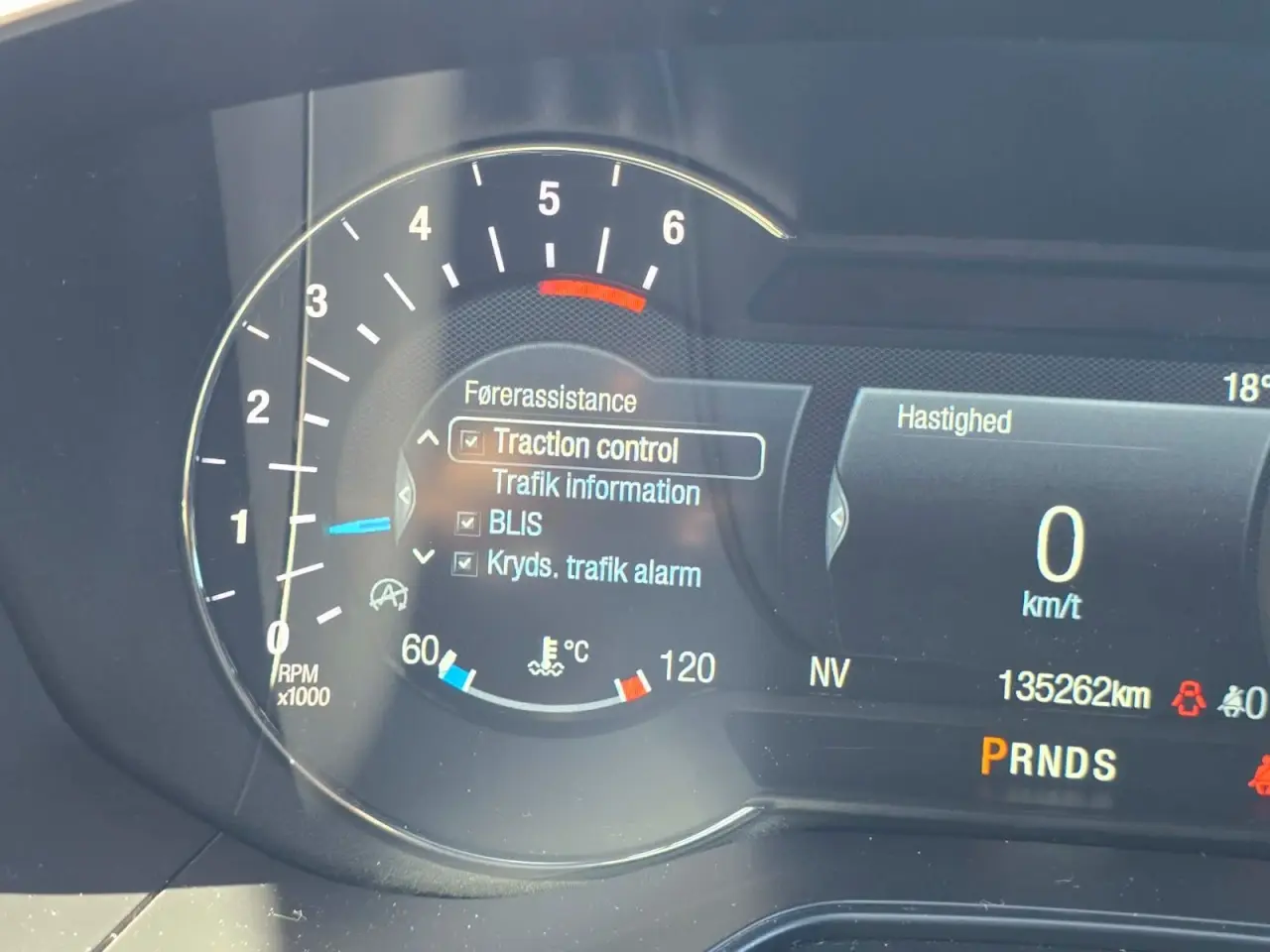 Billede 10 - Ford Mondeo 2,0 EcoBlue ST-Line X stc. aut.