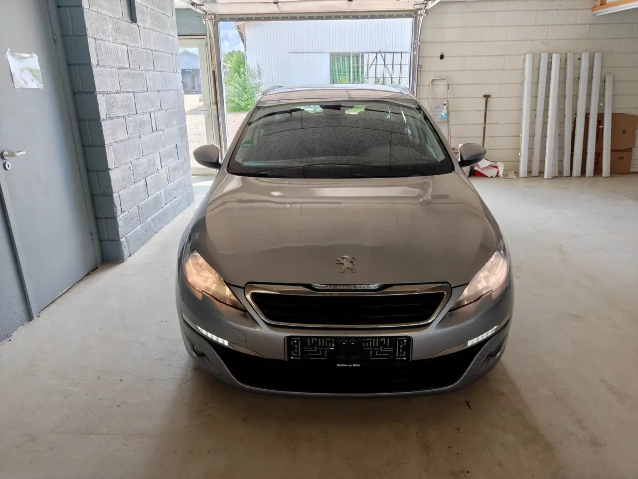 Billede 1 - Peugeot 308 1,6 BlueHDi 120 Style SW