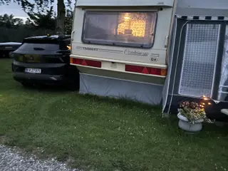 Tabbat Princesse 510 med alt tilbehør, 
