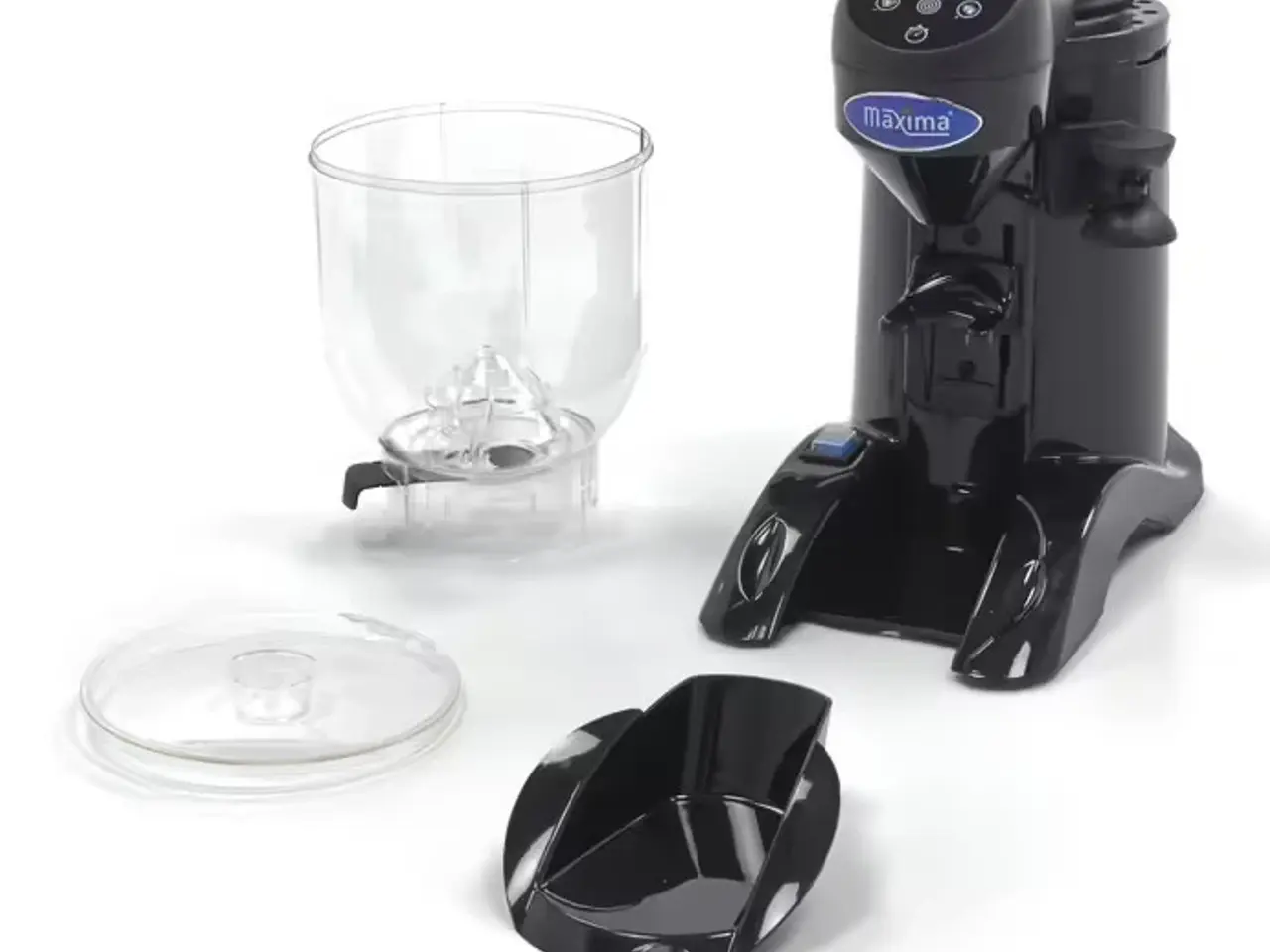Billede 5 -  Maxima Digital Kaffekværn / Espressokværn