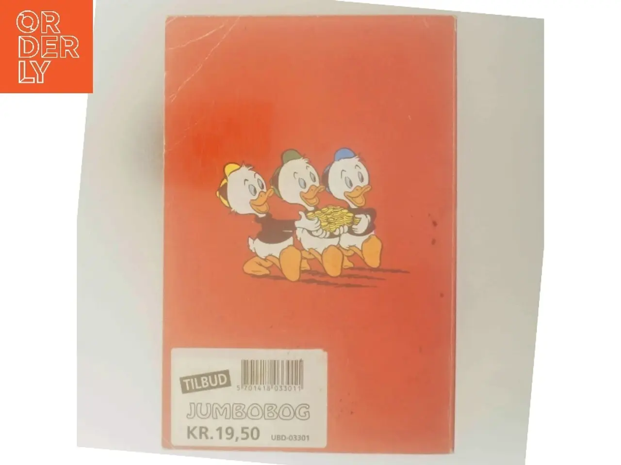 Billede 3 - Rip, Rap & Rup gir aldrig op (Bog)