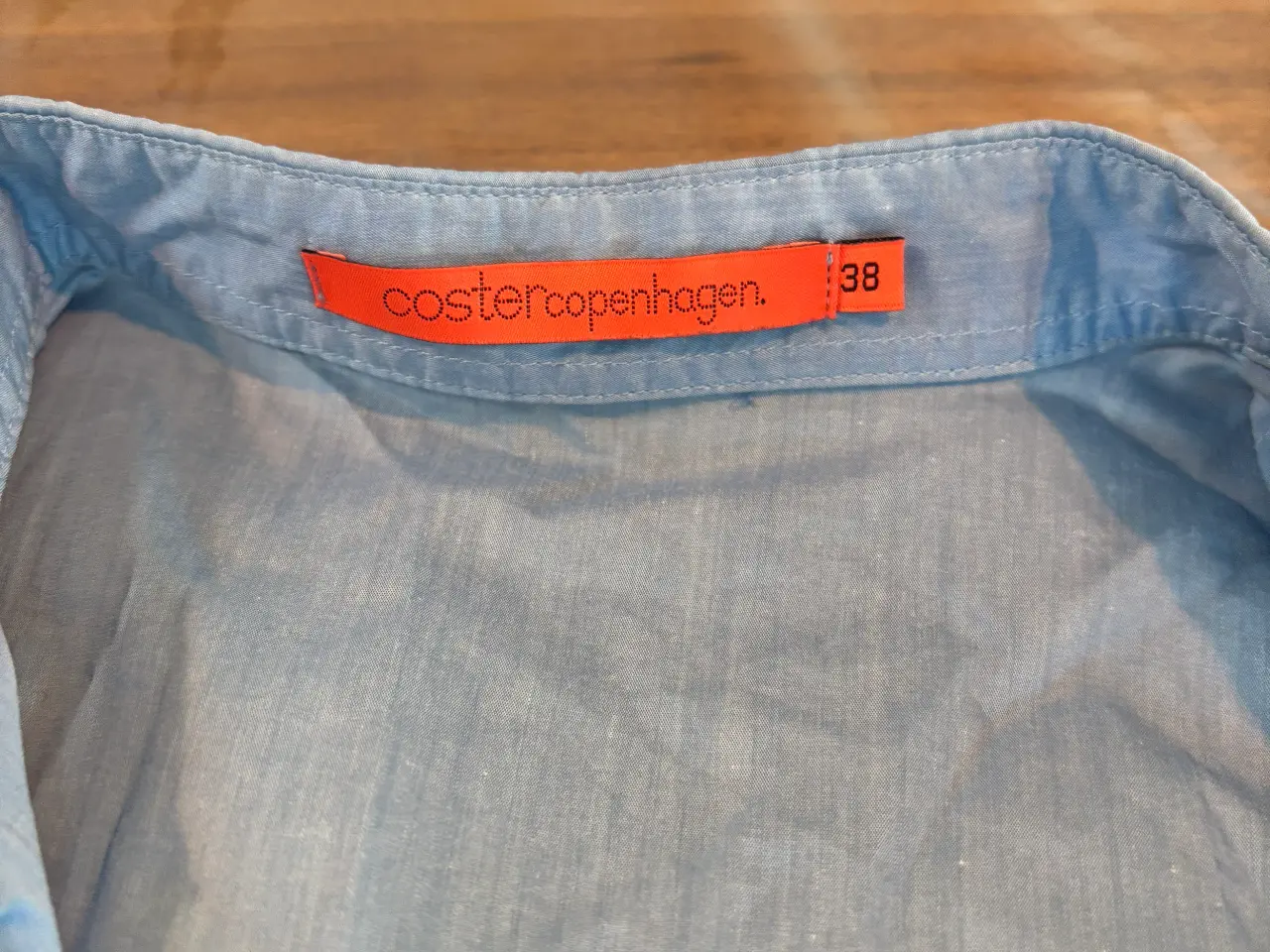 Billede 5 - Coster Copenhagen skjorte str 38