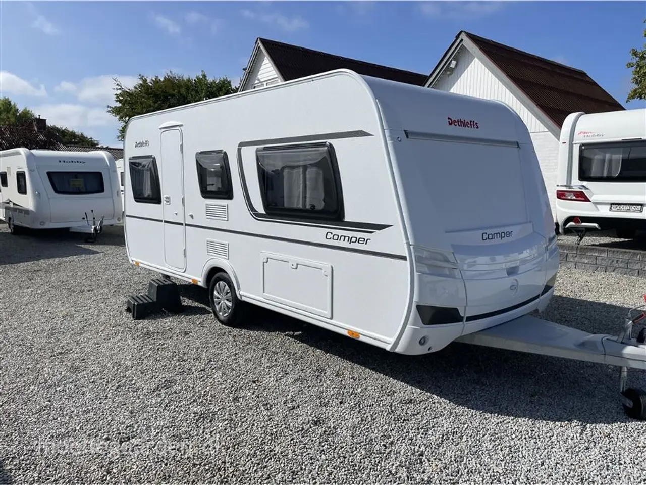 Billede 1 - 2023 - Dethleffs Camper 470 ER