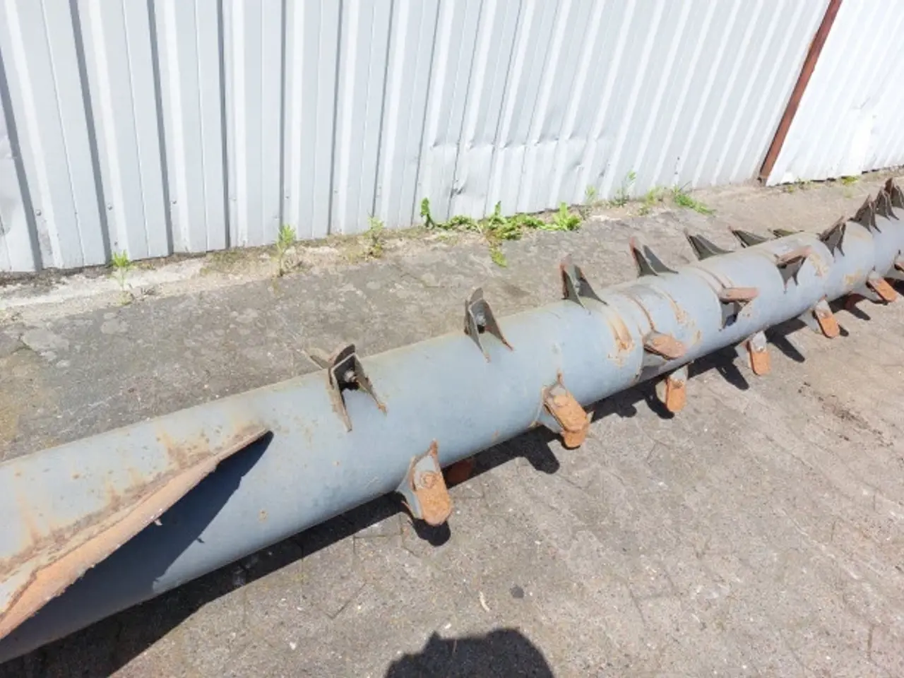 Billede 7 - Massey Ferguson Delta 9380 Rotor L. 7111486M91