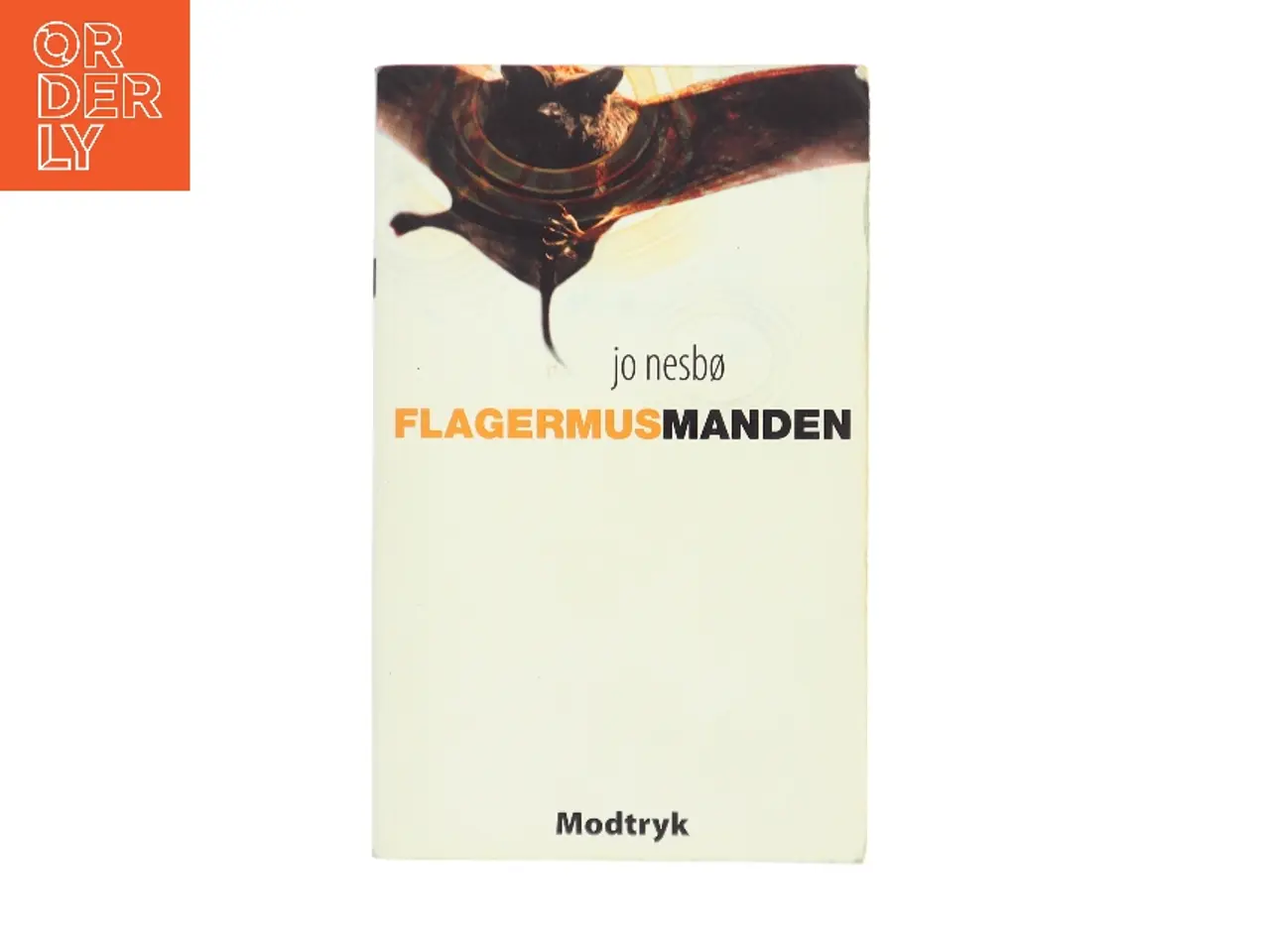 Billede 1 - Flagermusmanden af Jo Nesbø (Bog)