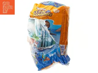 Huggies Little Swimmers badebleer fra Huggies (str. 5-6 år 21 cm)