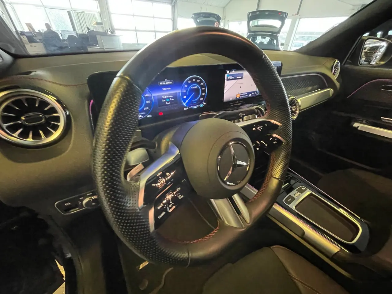 Billede 12 - Mercedes EQB250+  AMG Advance