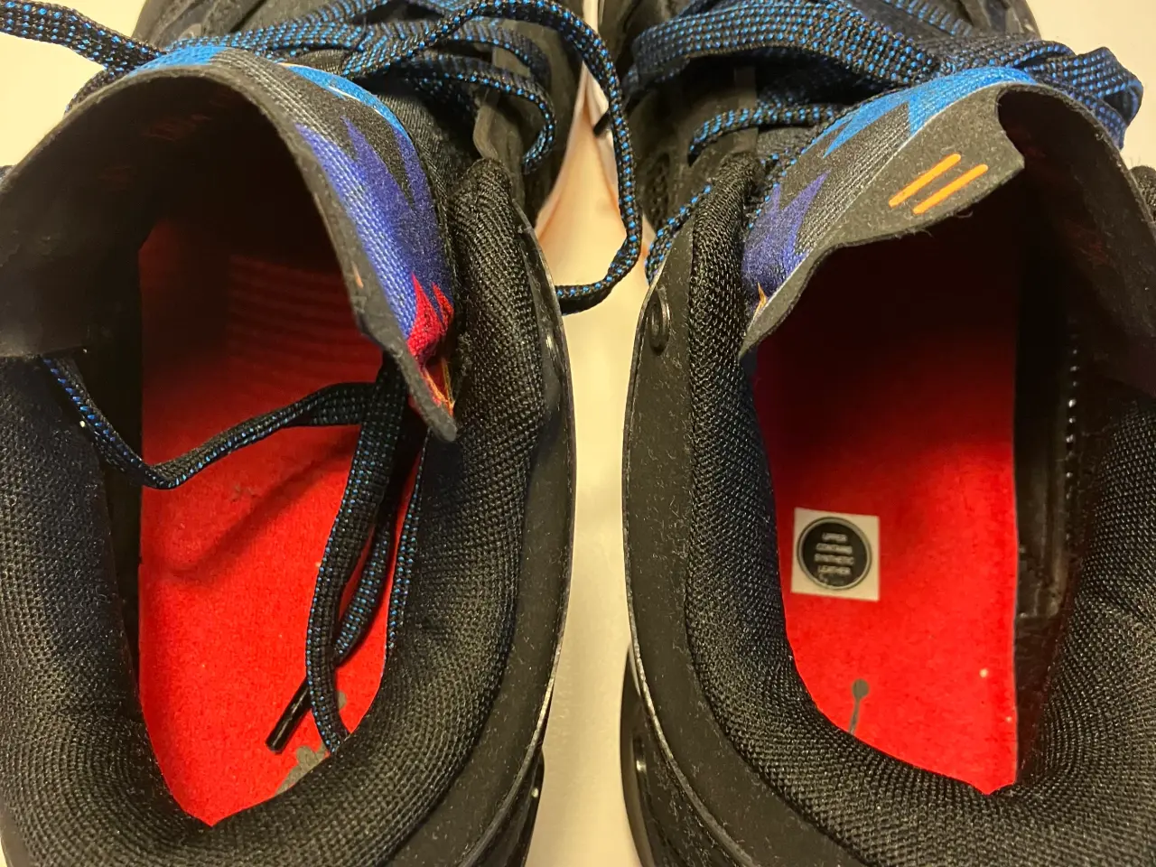 Billede 5 - Air Jordans basketball sko 