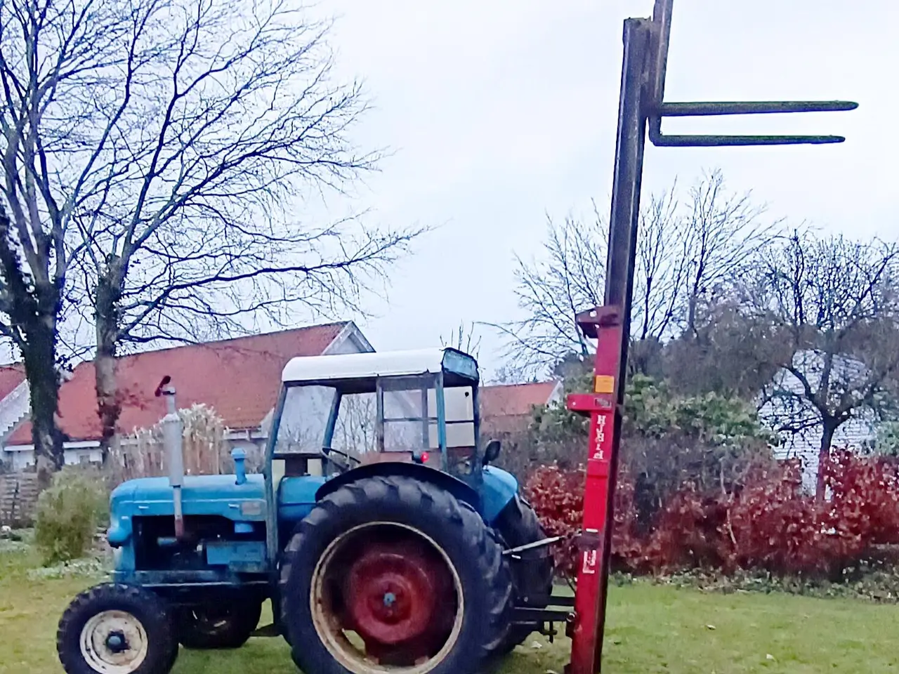 Billede 3 - Byggelift 