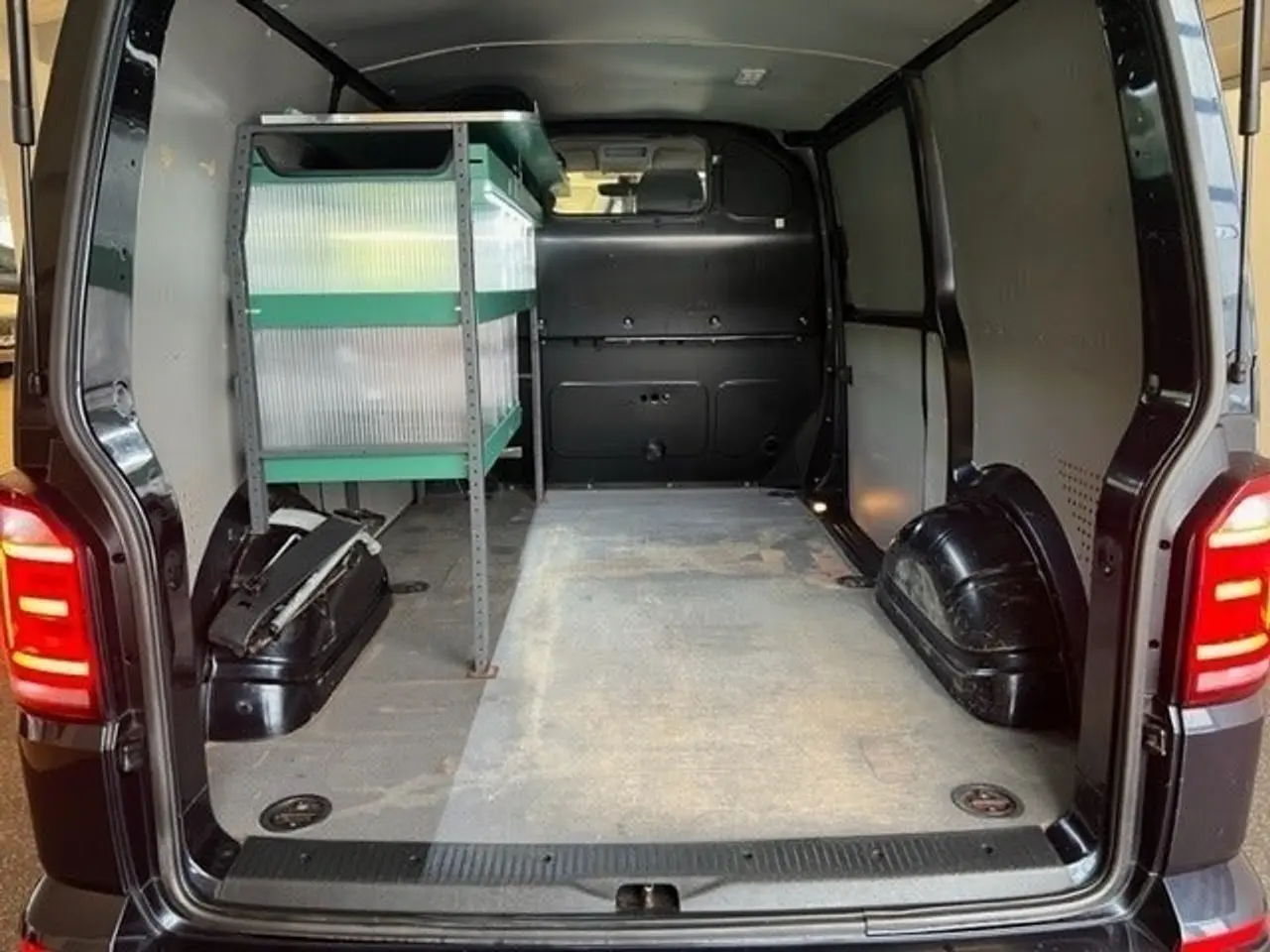 Billede 8 - VW Transporter 2,0 TDi 204 Kassevogn DSG kort