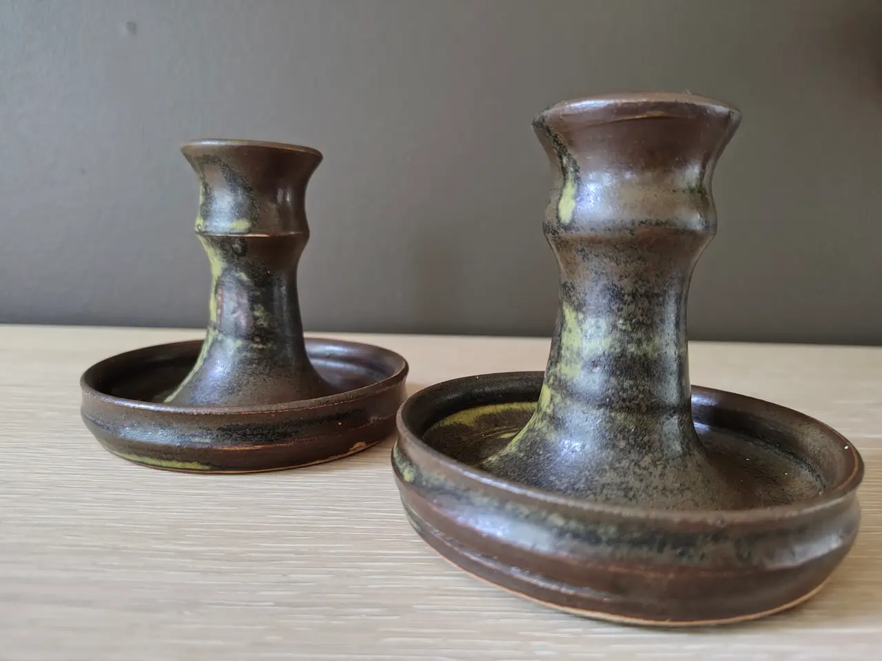 Billede 3 - Flotte Lise Jans lysestager