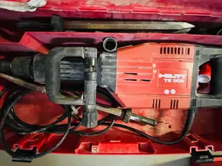 Nedbrydningshammer HILTI TE 905