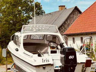 Nordan 18 traileren kan tilkøbes