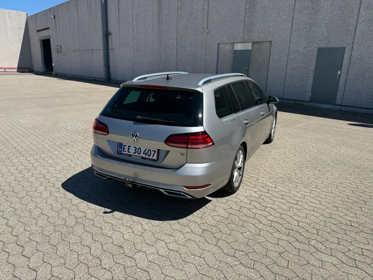 Billede 4 - VW Golf VII 1,4 TSi 150 Highline Variant DSG BMT