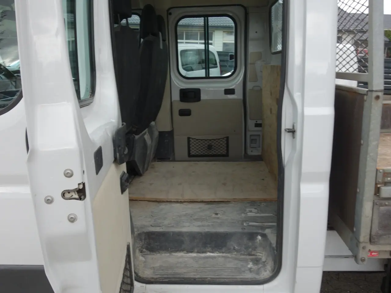 Billede 14 - Fiat Ducato 33 2,3 MJT 130 Db.Kab Chassis L3