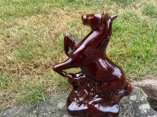 Porcelæns hest