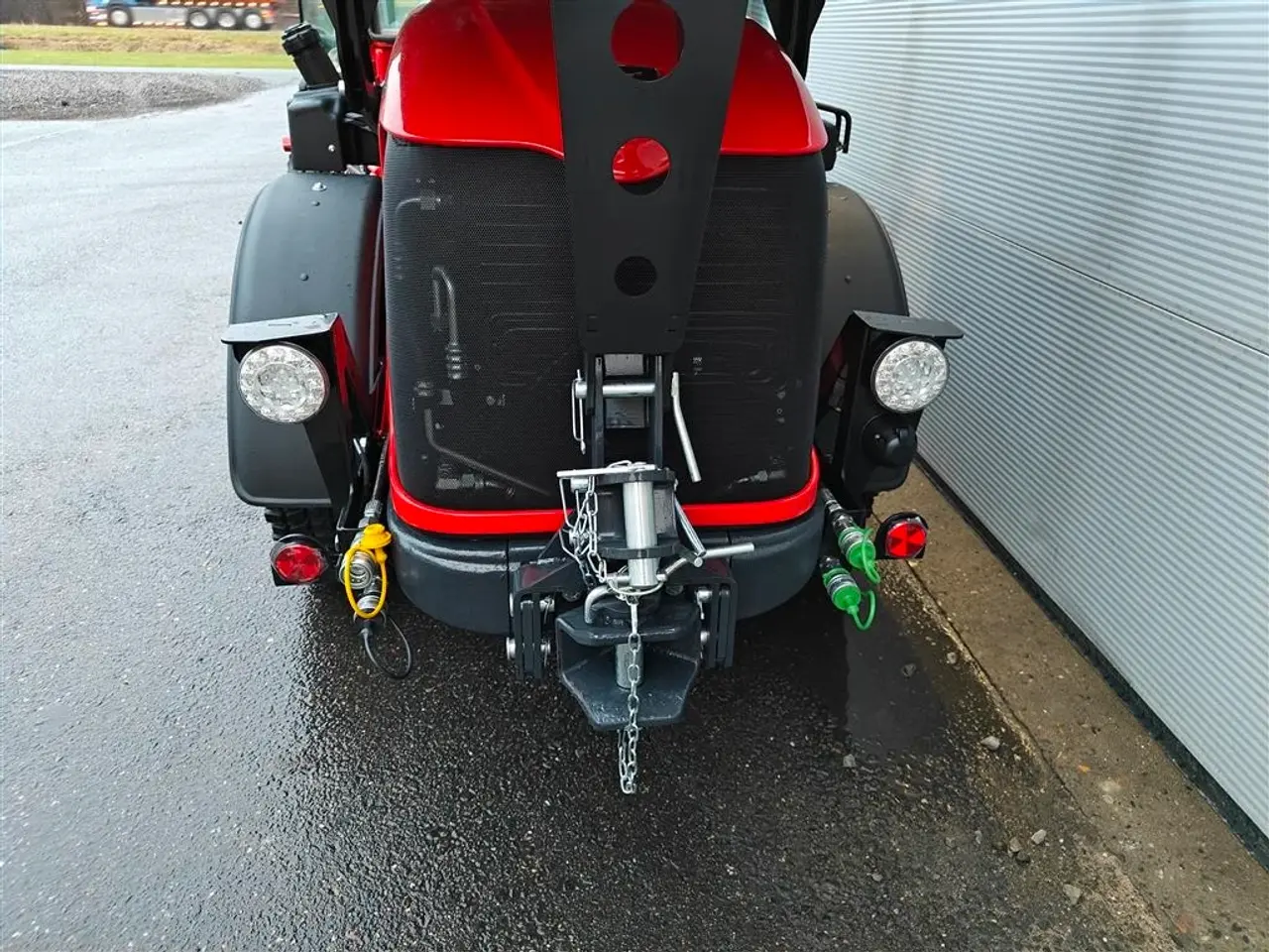 Billede 2 - Antonio Carraro SP 4800 HST Hydrostatisk redskabsbærer - spækket med udstyr