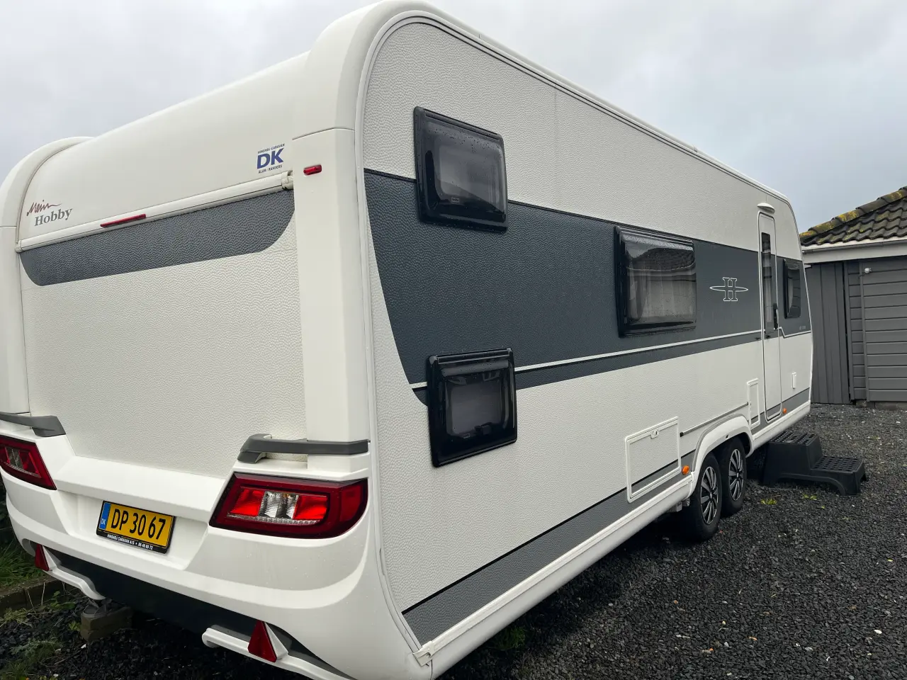Billede 2 - Hobby 650KFUM