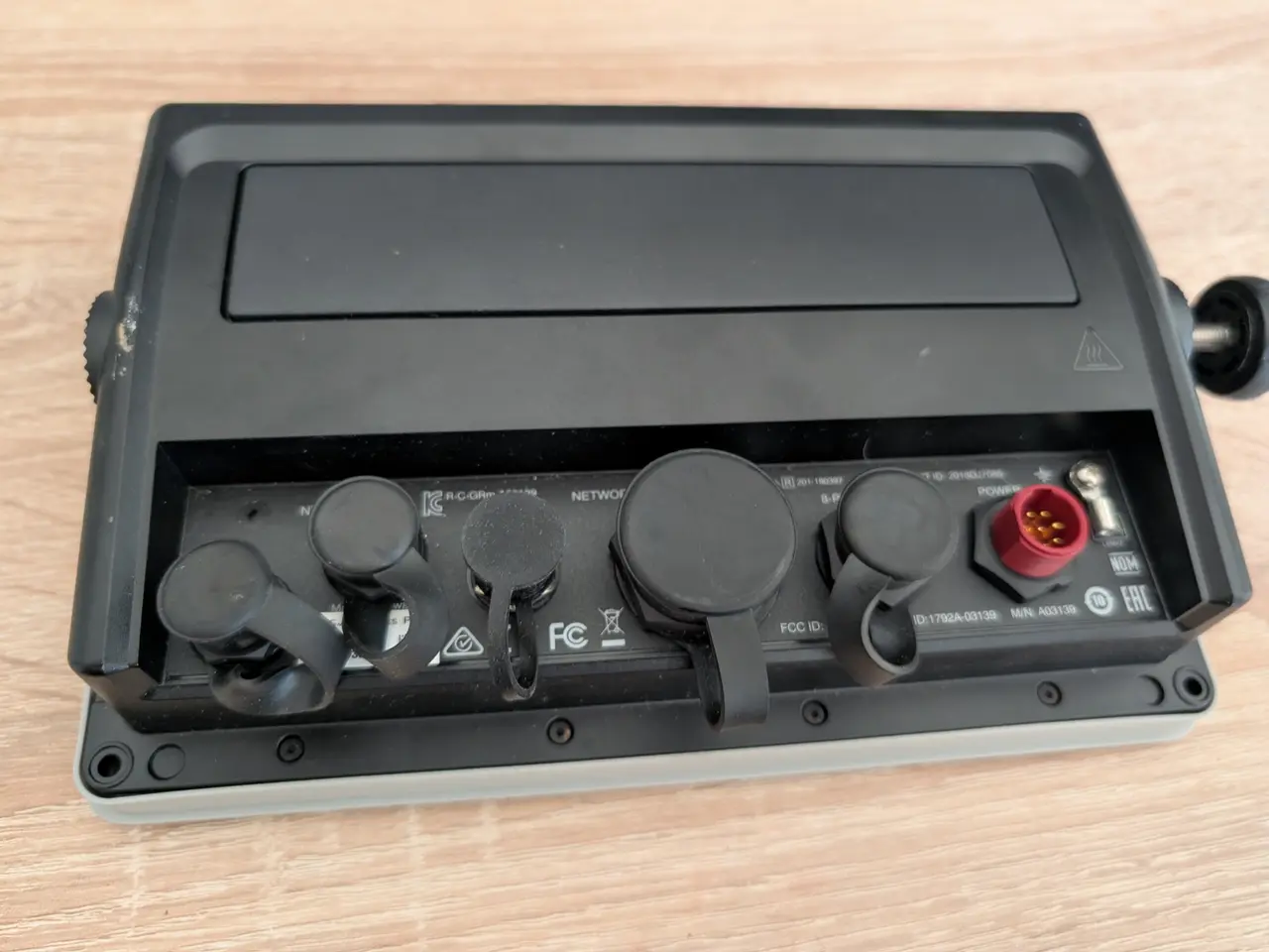 Billede 1 - Garmin GPSmap 722xs Plus