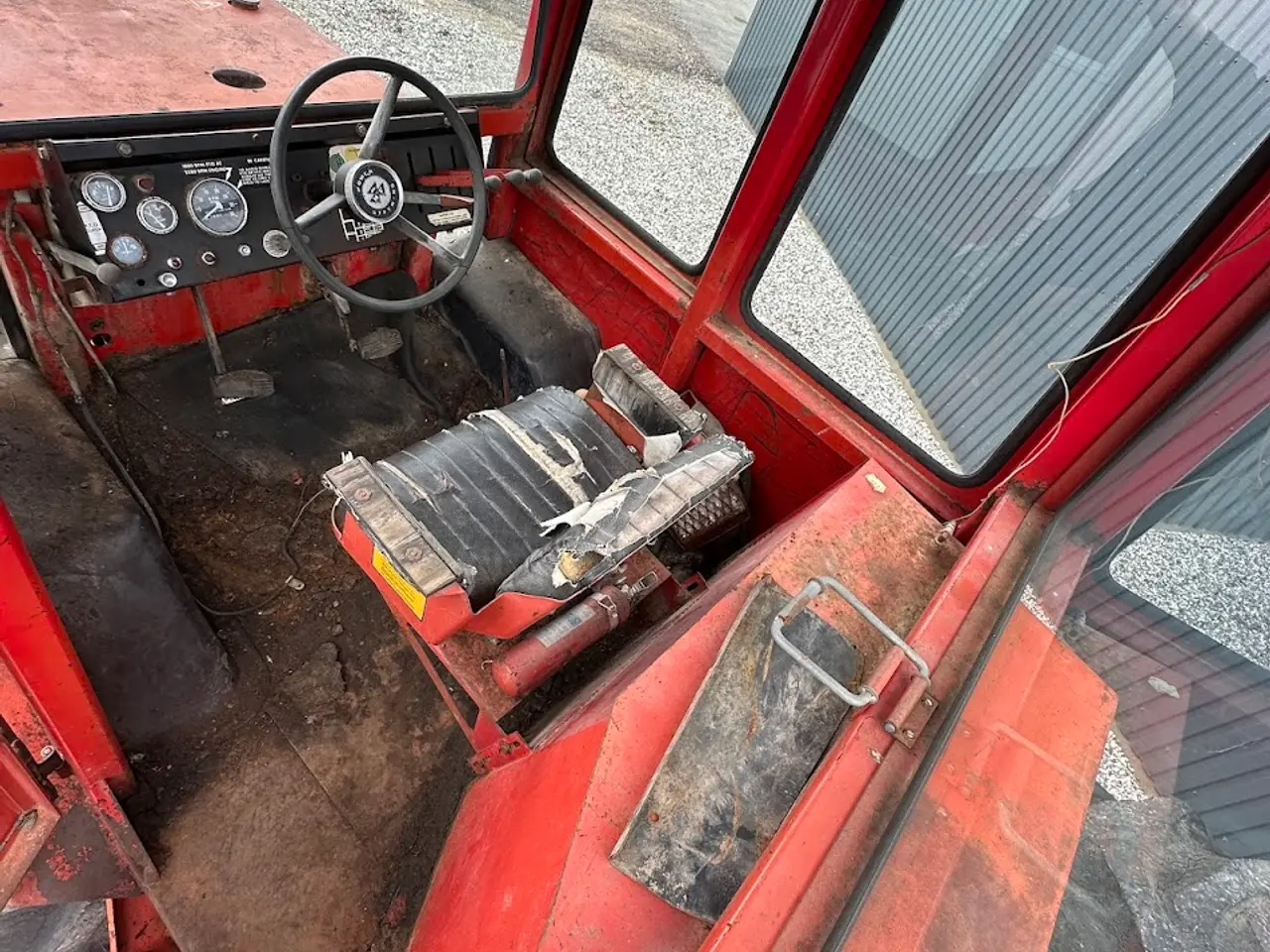 Billede 3 - Massey Ferguson 1800 V8 