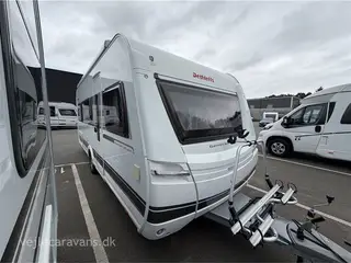 2019 - Dethleffs Generation 515 LE