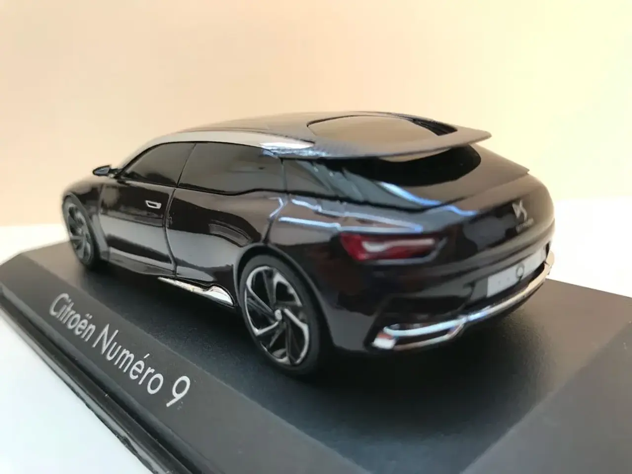 Billede 3 - Citroen Numero 9 Conceptcar 2012