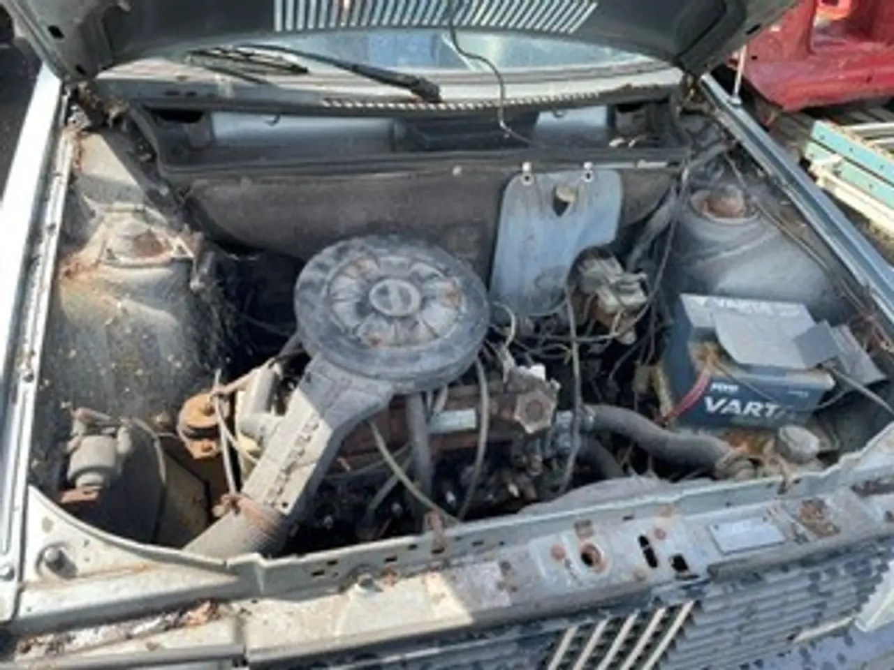 Billede 5 - Fiat Uno 60 SL ladefund
