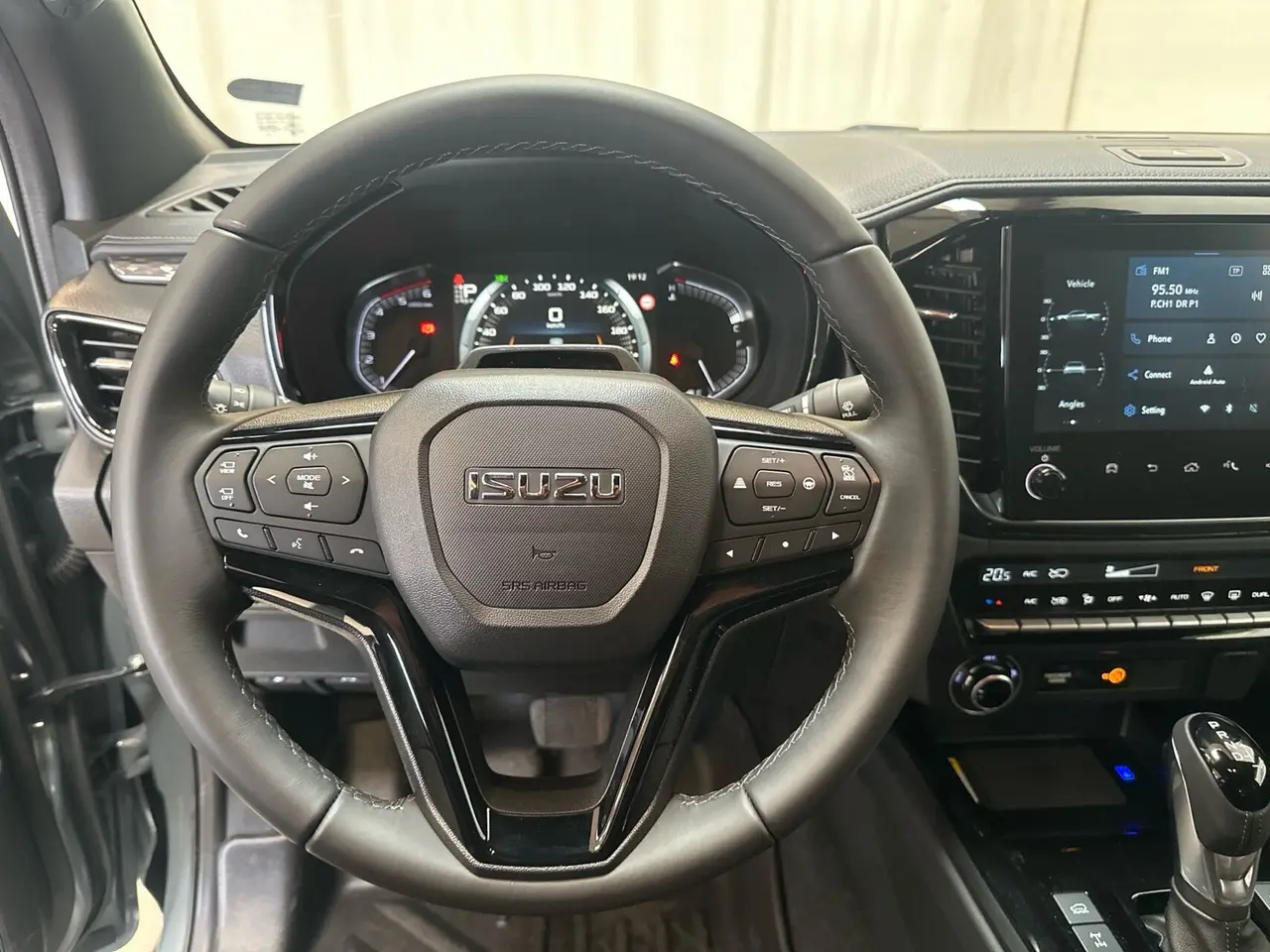 Billede 14 - Isuzu D-max Extended Cab 2,2 D Exclusive 4WD 163HK Pick-Up 8g Aut.