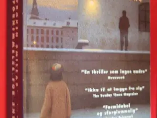 Peter Høeg: Frøken Smillas fornemmelse for sne