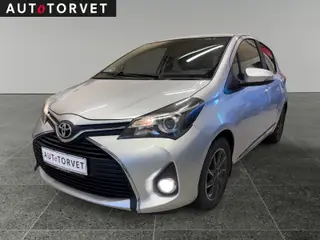 Toyota Yaris 1,0 VVT-i T2
