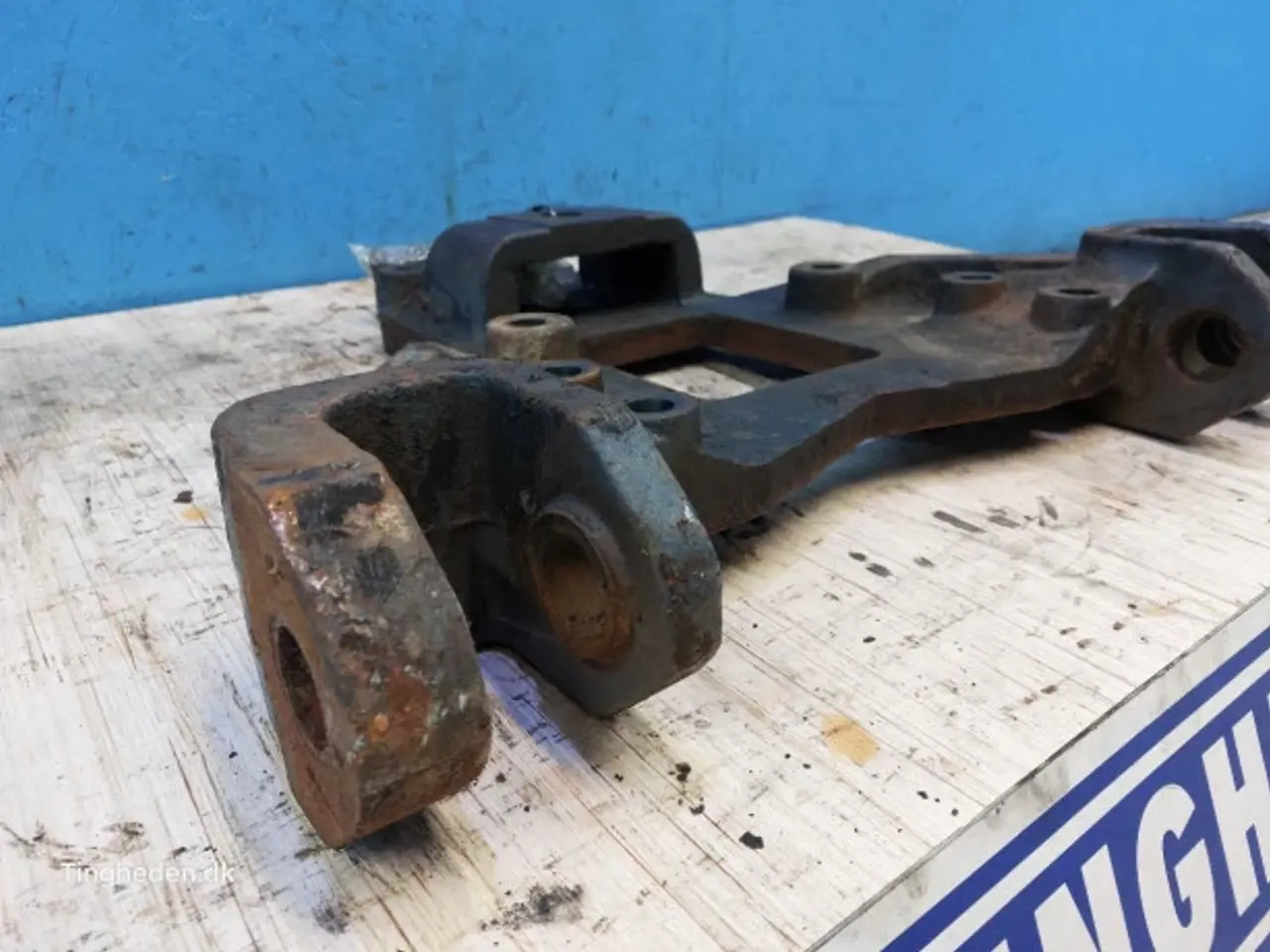 Billede 3 - New Holland 8670 Beslag 9821045