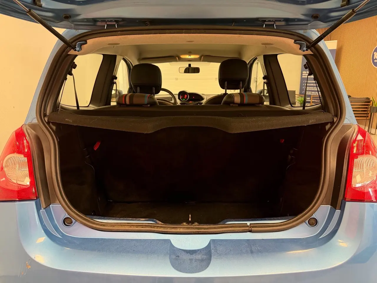 Billede 10 - Renault Twingo 1,2 16V Authentique 75HK 3d