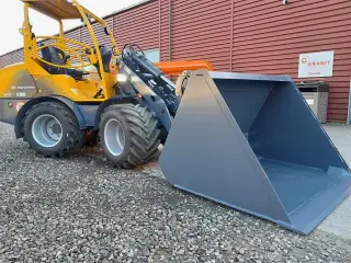 FK Machinery Volumeskovl