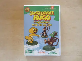 PC-spil - Jungledyret Hugo - Frugtkampen mellem