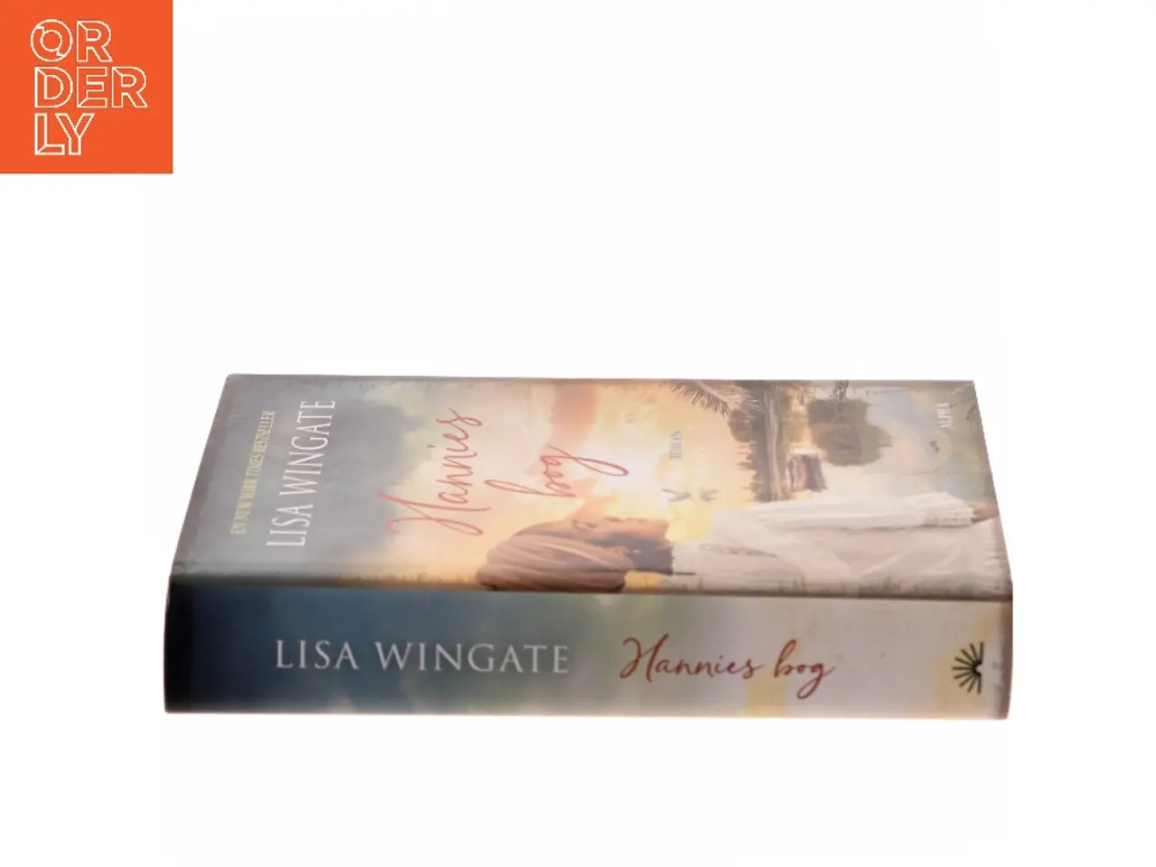 Billede 2 - Hannies bog af Lisa Wingate (Bog)