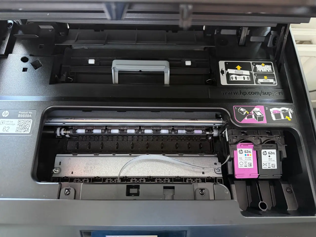 Billede 4 - Printer HP ENVY 5640 e-All-in-One