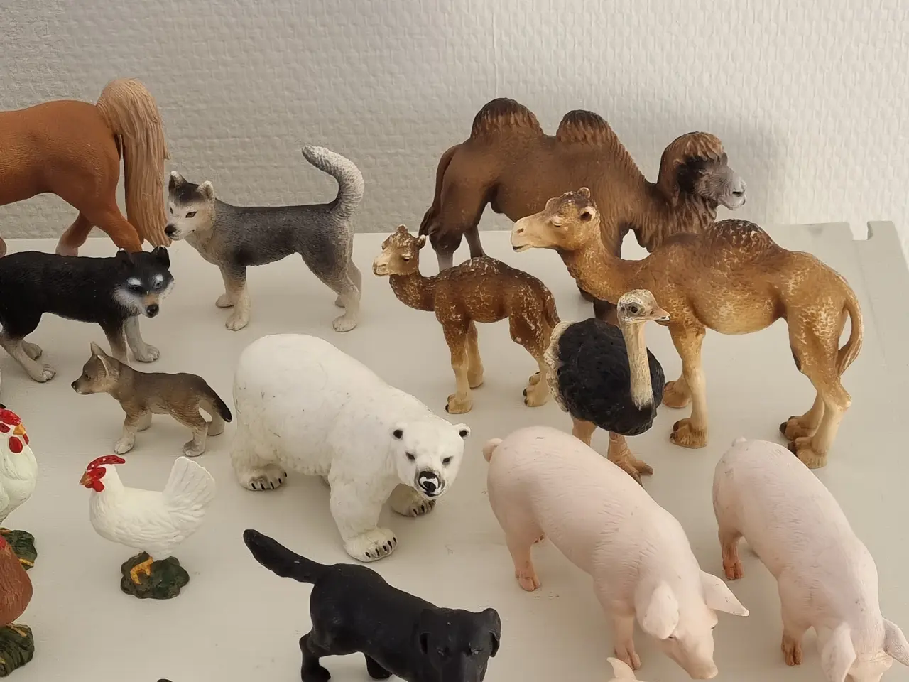 Billede 3 - Schleich dyr