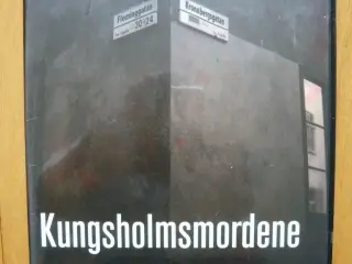 MP3: Kungsholmsmordene af Lars Bill Lundholm