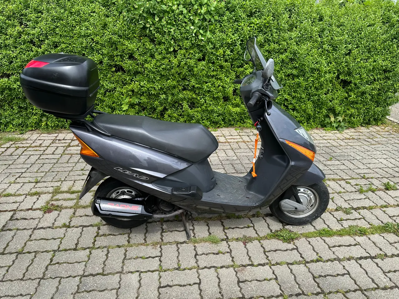 Billede 9 - Honda lead scv 100 ccm