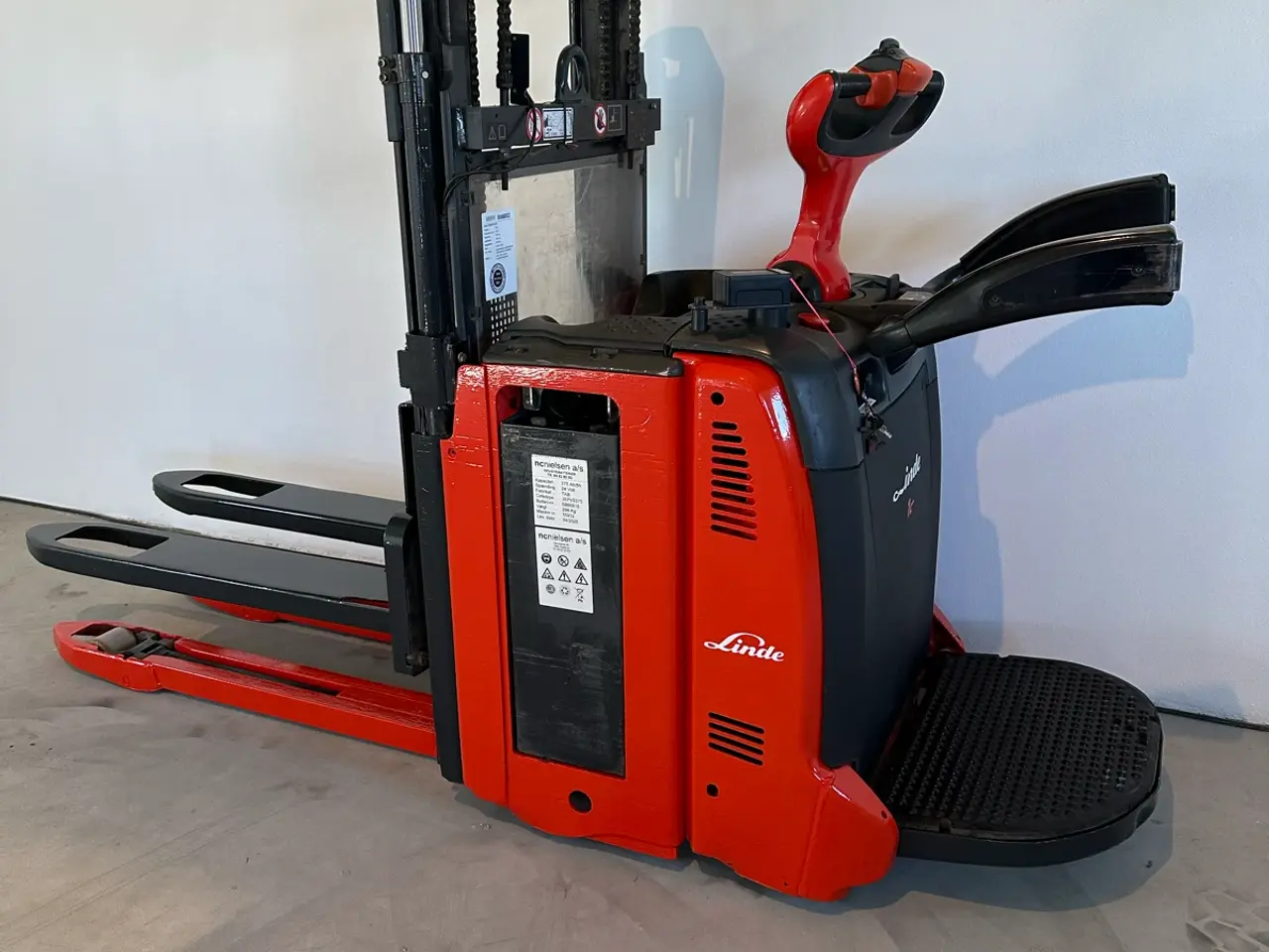 Billede 2 - Linde D12