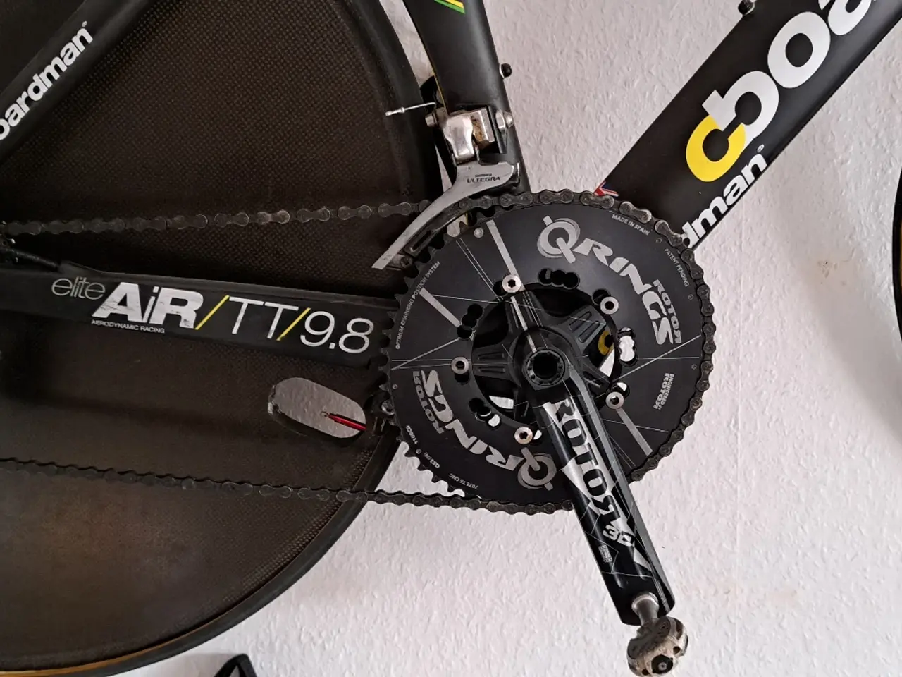Billede 2 - Boardmann enkeltstarts/tricykel