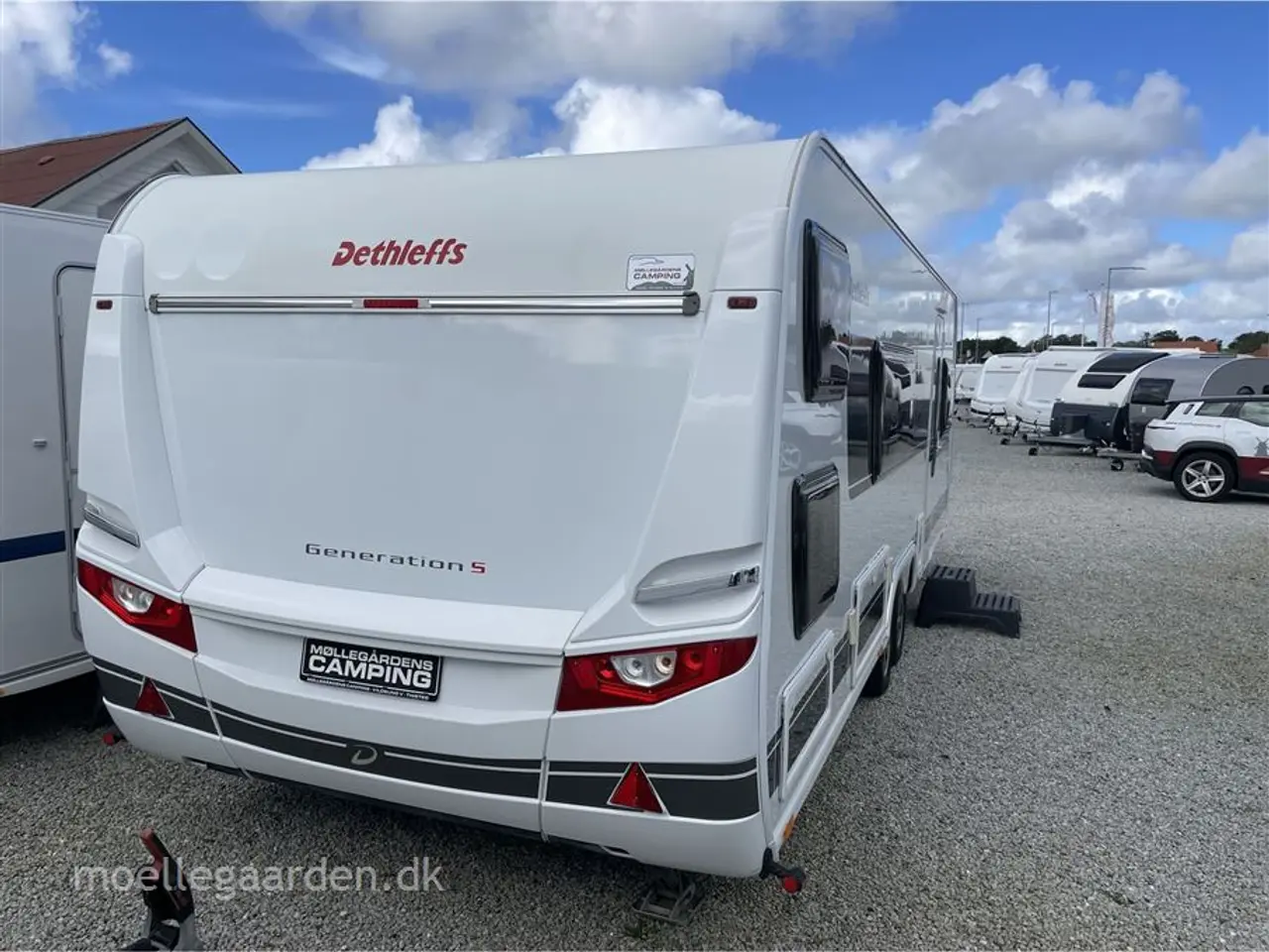 Billede 2 - 2019 - Dethleffs Generation Scandi 655 RFK