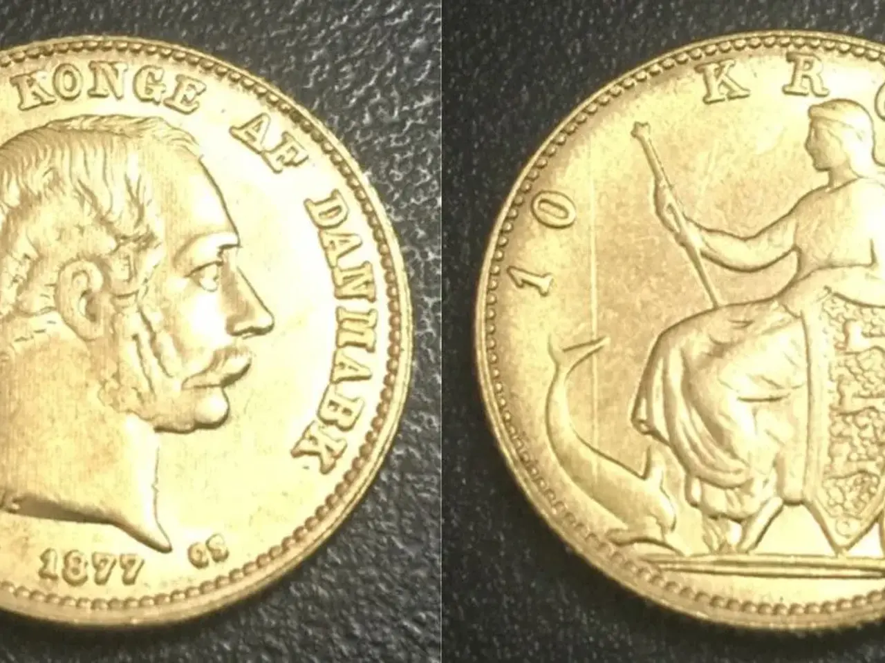 Billede 18 - ADVARSEL - kopimønter Danmark